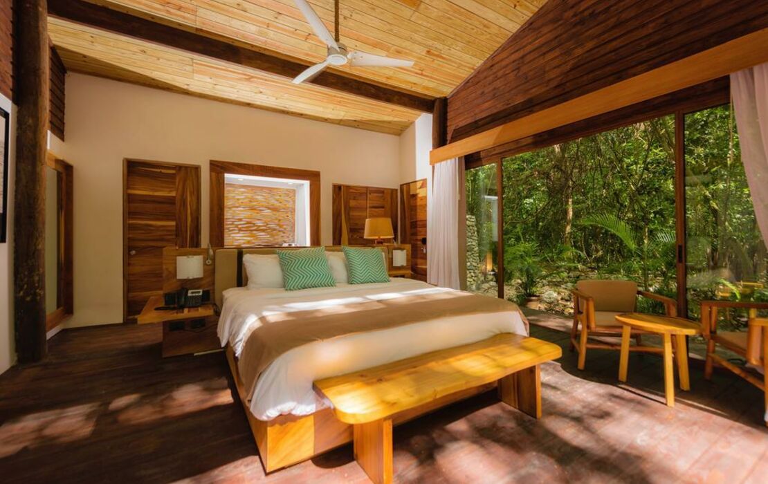 Casa Bonita Tropical Lodge, a Design Boutique Hotel Barahona, Dominican