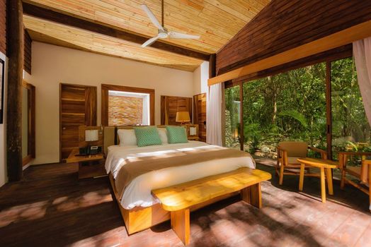 Casa Bonita Tropical Lodge