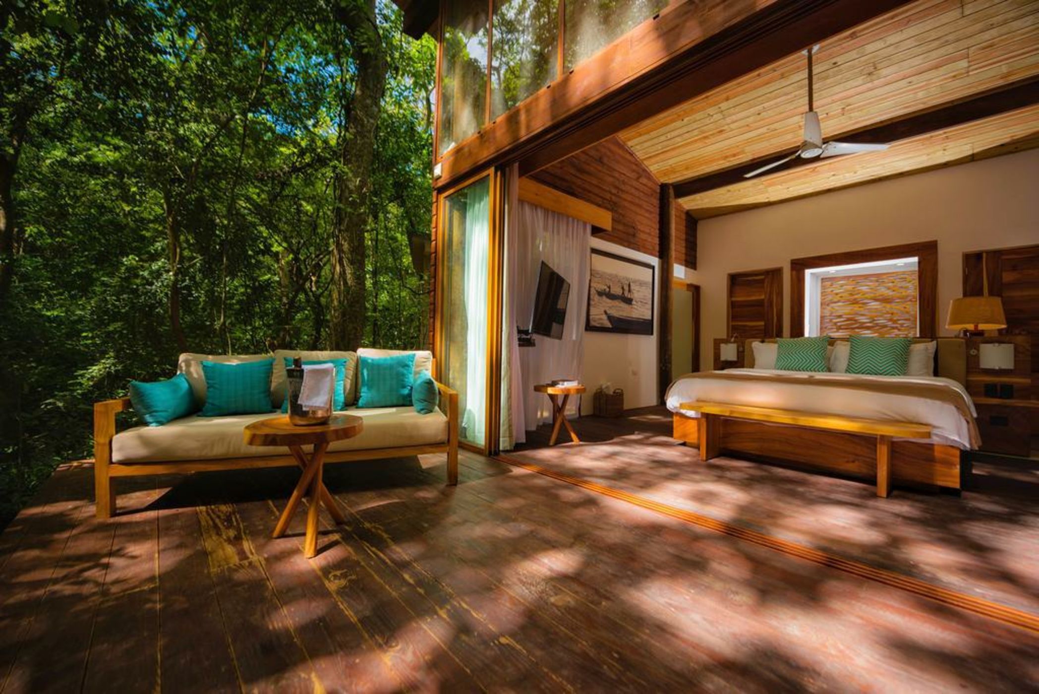 Casa Bonita Tropical Lodge