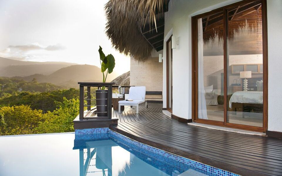 Casa Bonita Tropical Lodge, a Design Boutique Hotel Barahona, Dominican