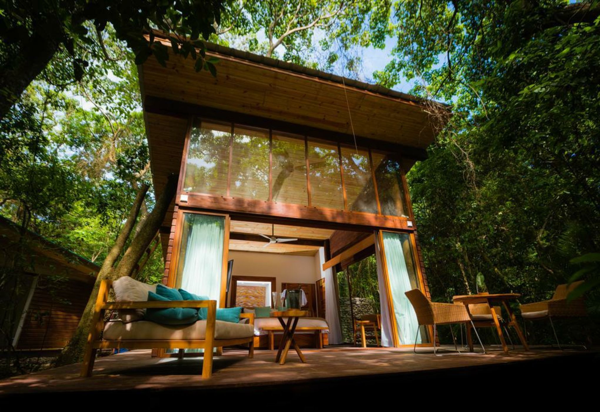 Casa Bonita Tropical Lodge