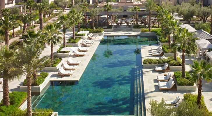 Four Seasons Resort Marrakech