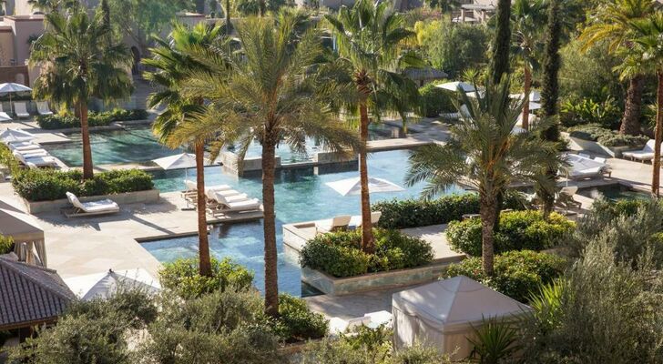 Four Seasons Resort Marrakech