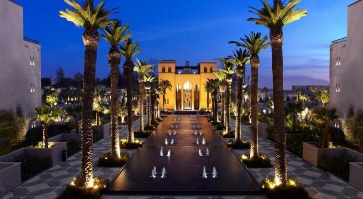 Four Seasons Resort Marrakech