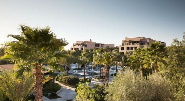 Four Seasons Resort Marrakech