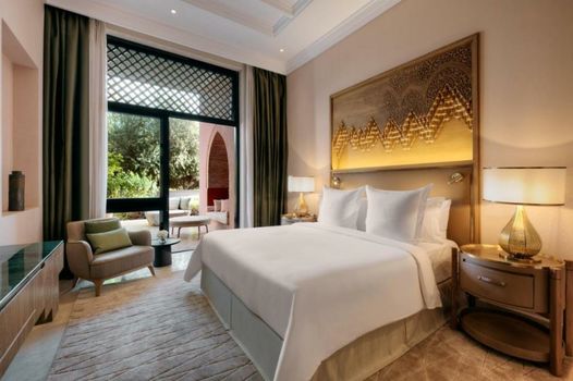 Four Seasons Resort Marrakech