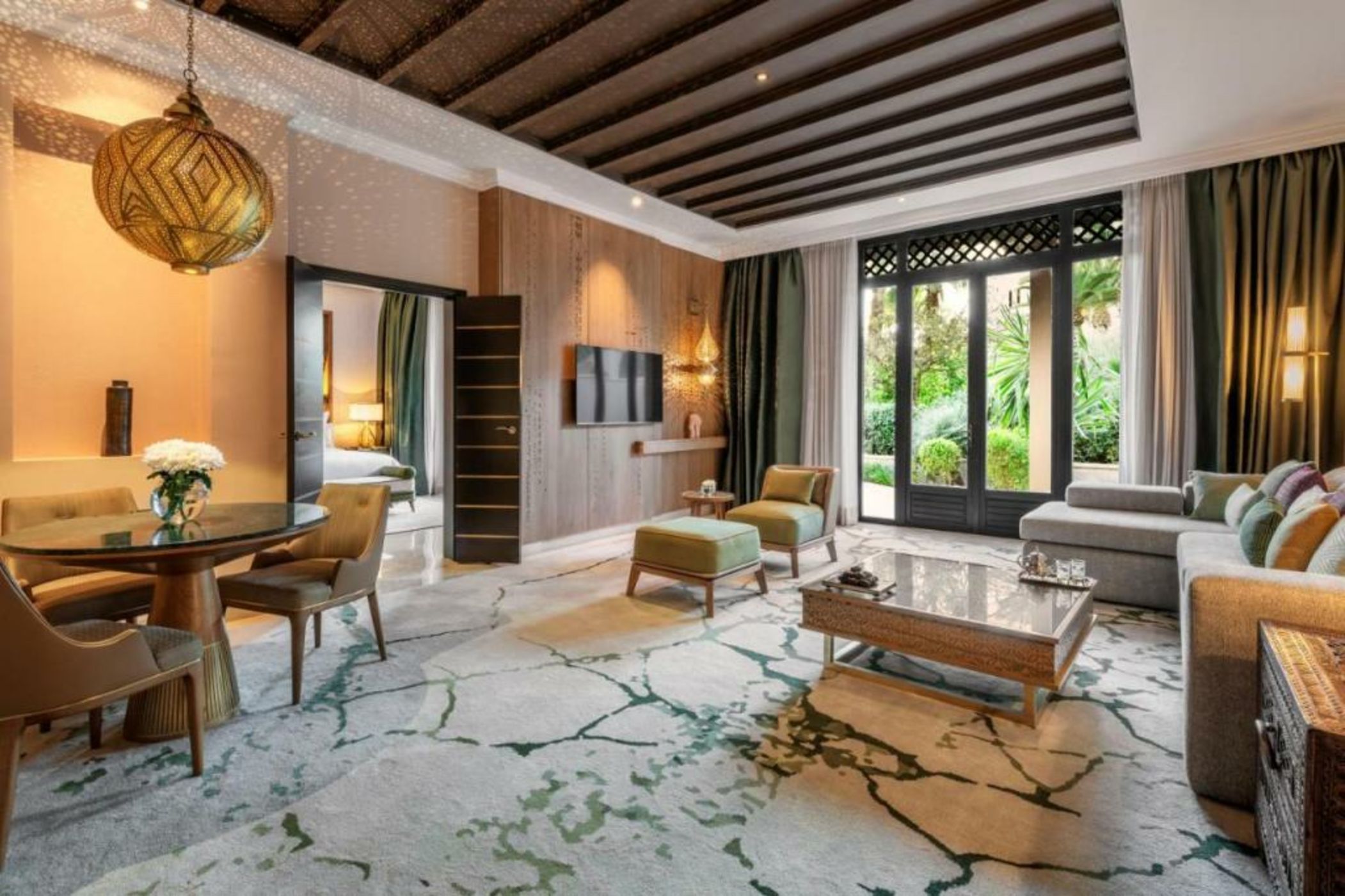 Four Seasons Resort Marrakech