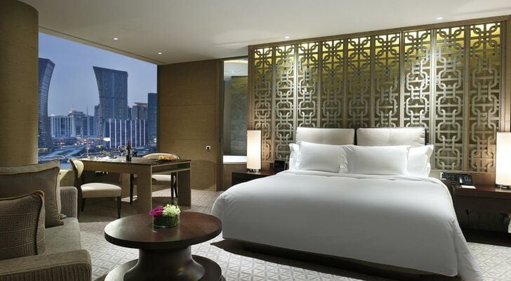 Banyan Tree Shanghai On The Bund