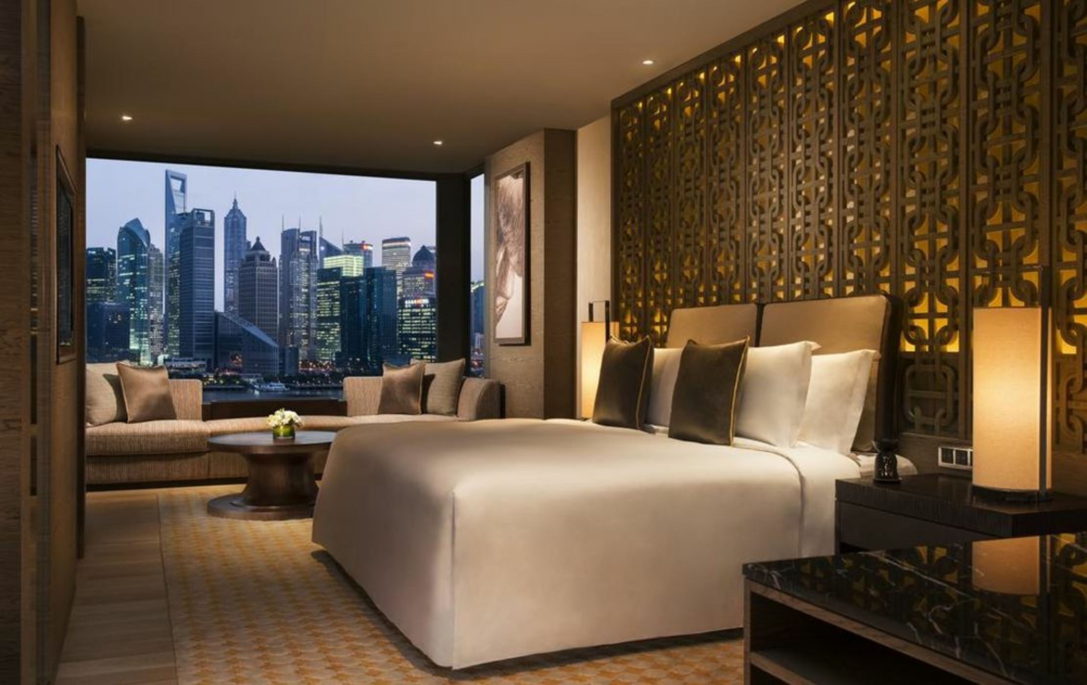 Banyan Tree Shanghai On The Bund