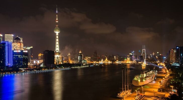 Banyan Tree Shanghai On The Bund