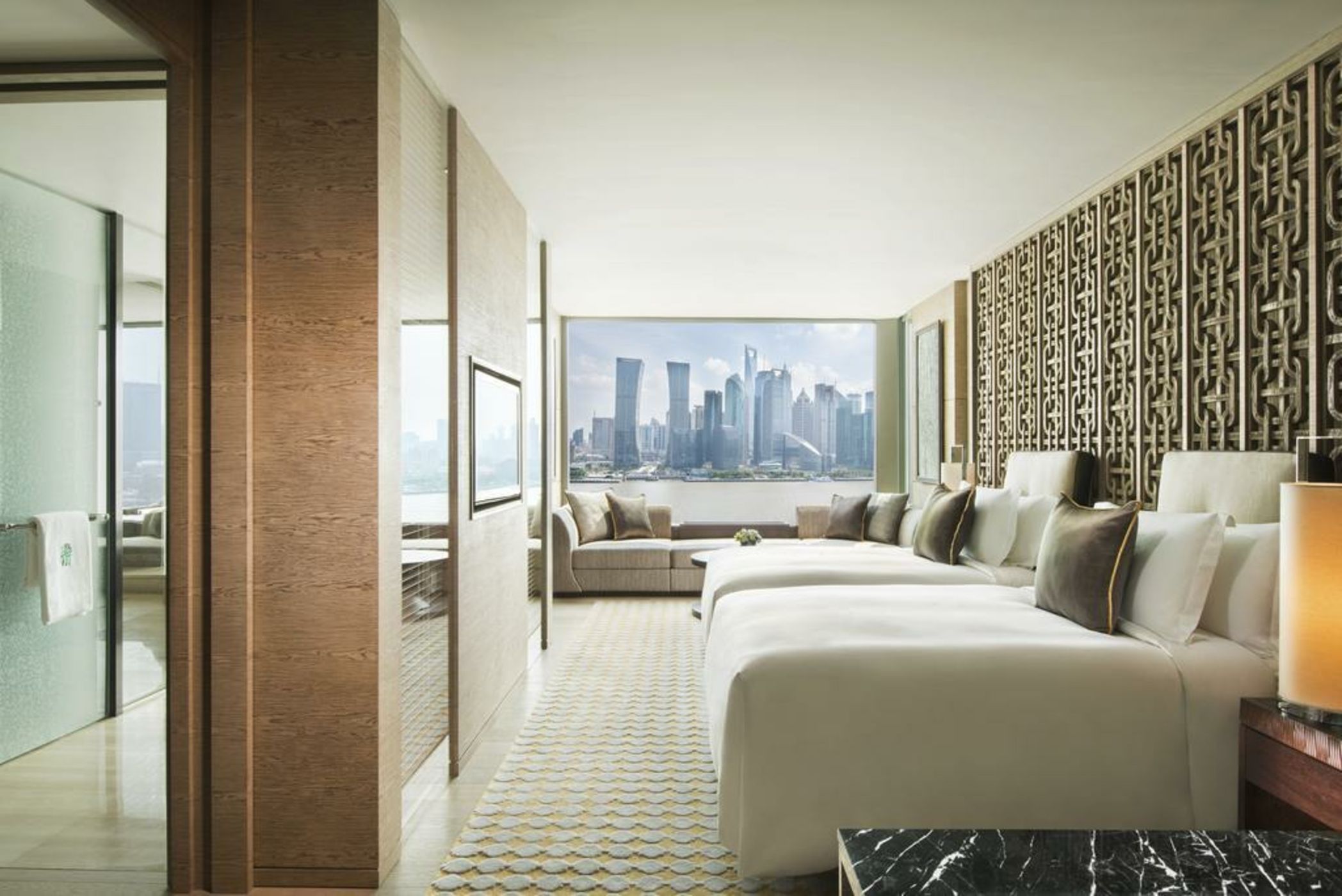 Banyan Tree Shanghai On The Bund