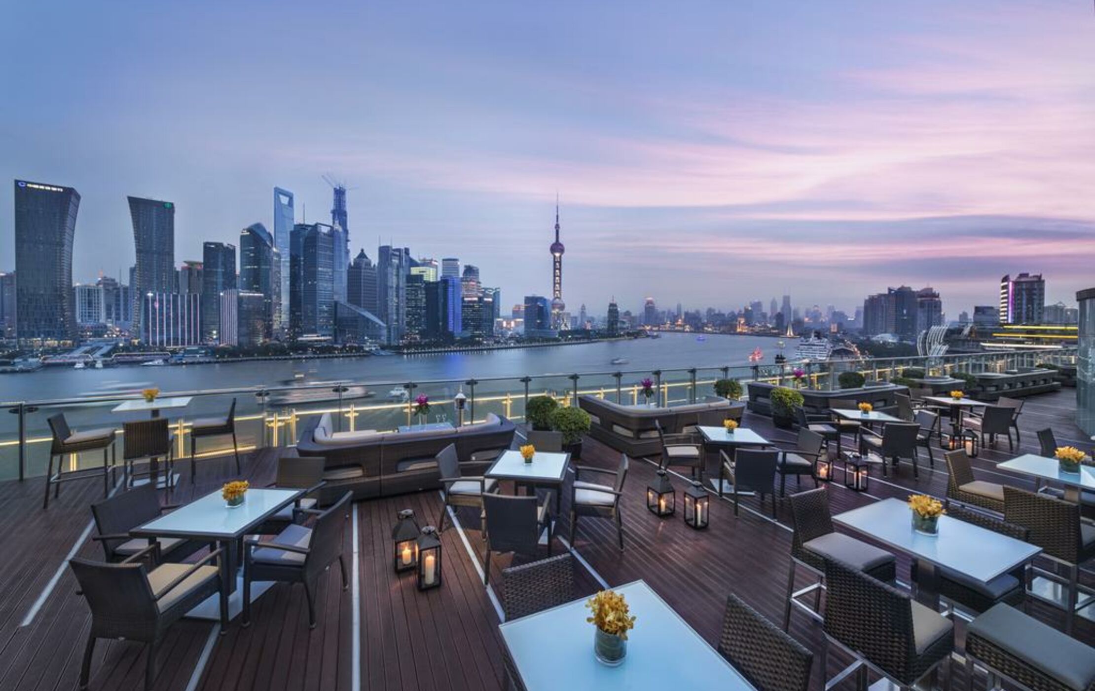 Banyan Tree Shanghai On The Bund