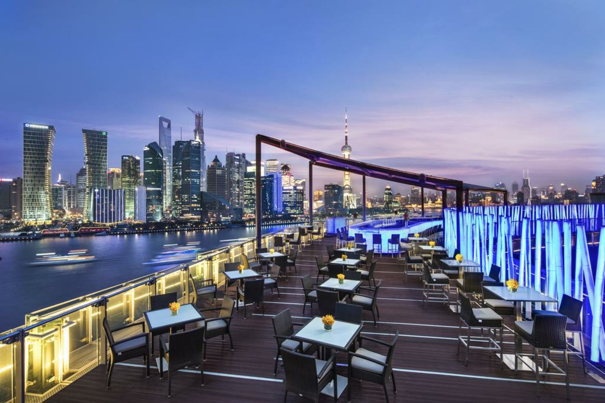 Banyan Tree Shanghai On The Bund