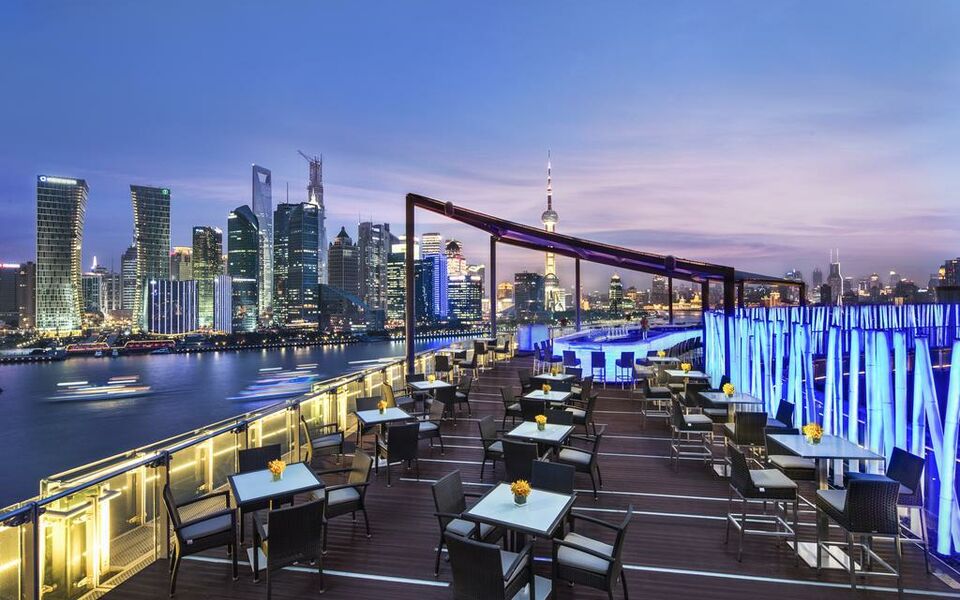 Urban Boutique Hotel Shanghai Urban Boutique Hotel Shanghai