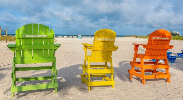 Postcard Inn On The Beach