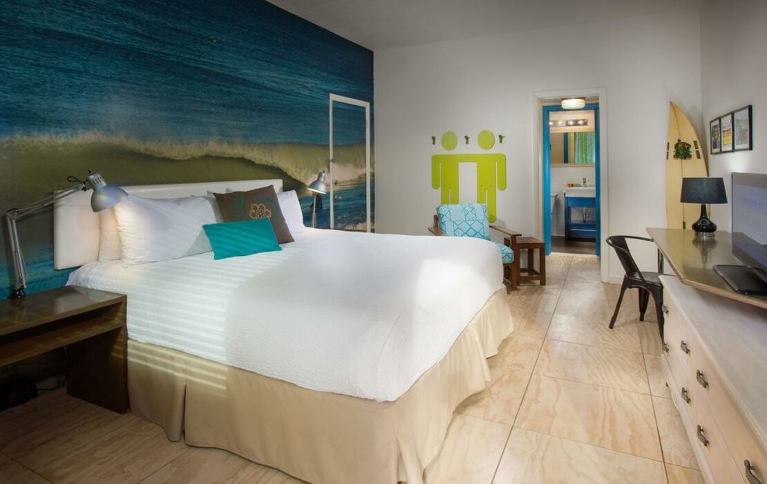 Postcard Inn On The Beach, a Design Boutique Hotel St. Pete Beach, U.S.A.