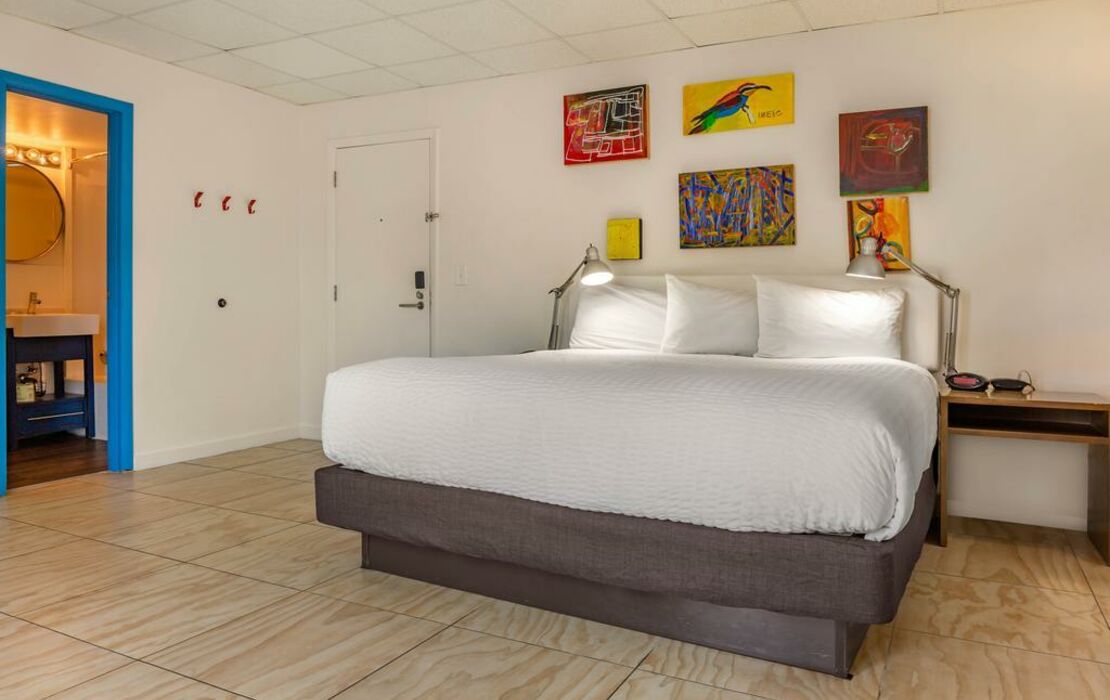 Postcard Inn On The Beach, a Design Boutique Hotel St. Pete Beach, U.S.A.