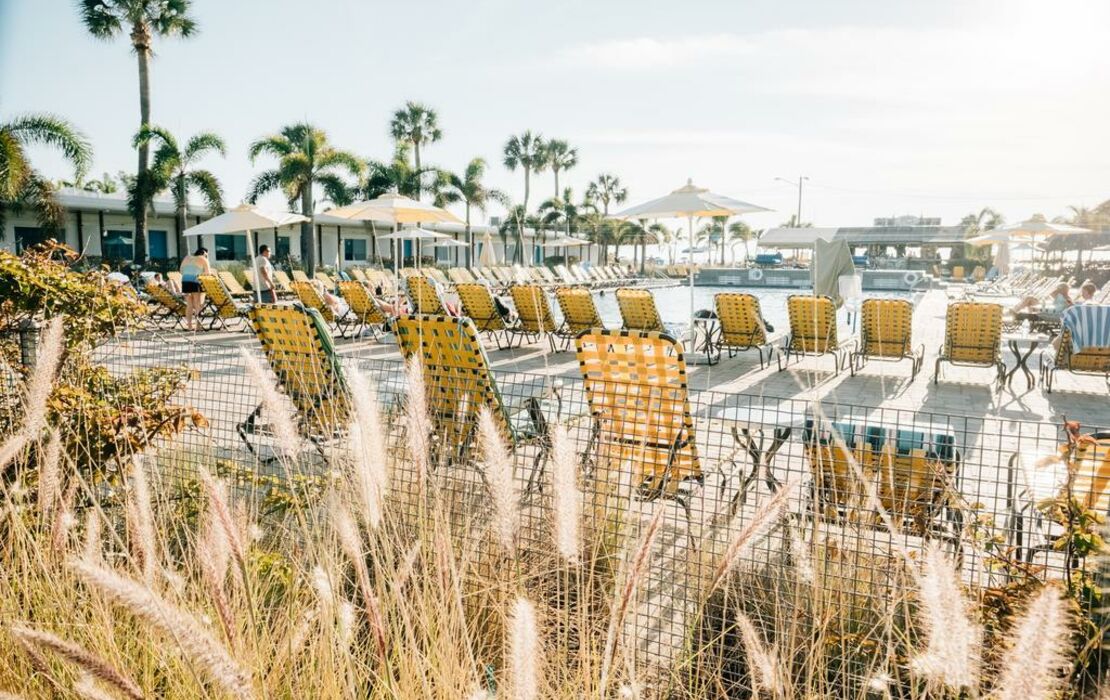 Postcard Inn On The Beach, a Design Boutique Hotel St. Pete Beach, U.S.A.