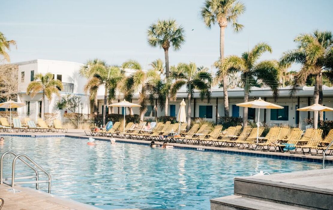 Postcard Inn On The Beach, a Design Boutique Hotel St. Pete Beach, U.S.A.