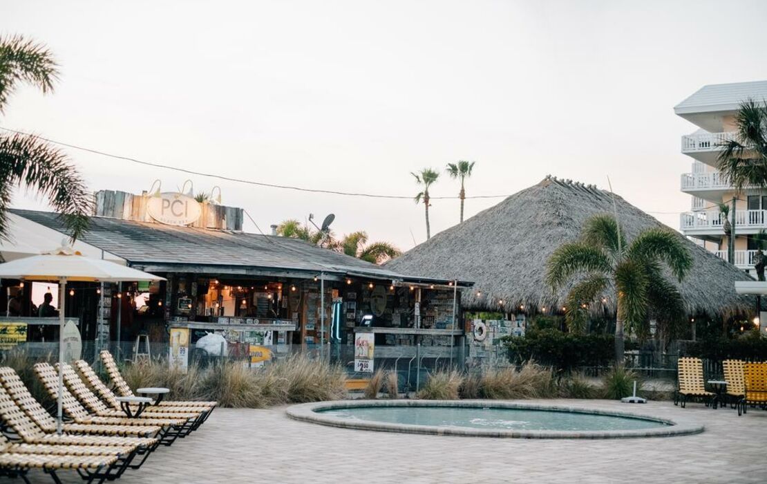 Postcard Inn On The Beach, a Design Boutique Hotel St. Pete Beach, U.S.A.