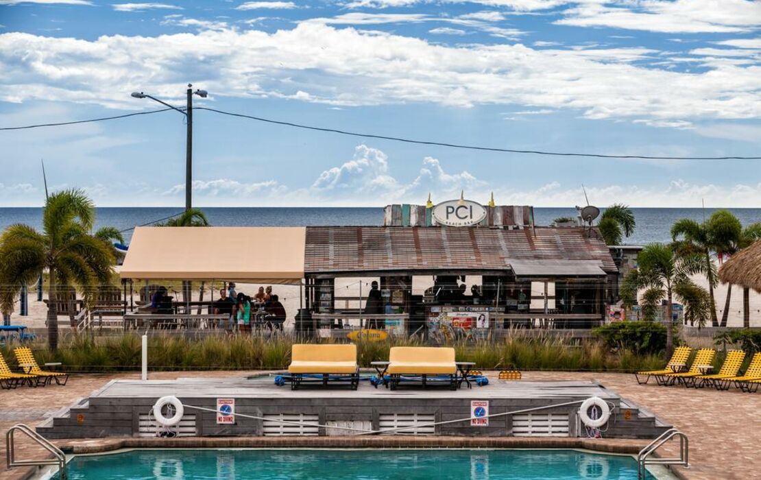 Postcard Inn On The Beach, St. Pete Beach, USA