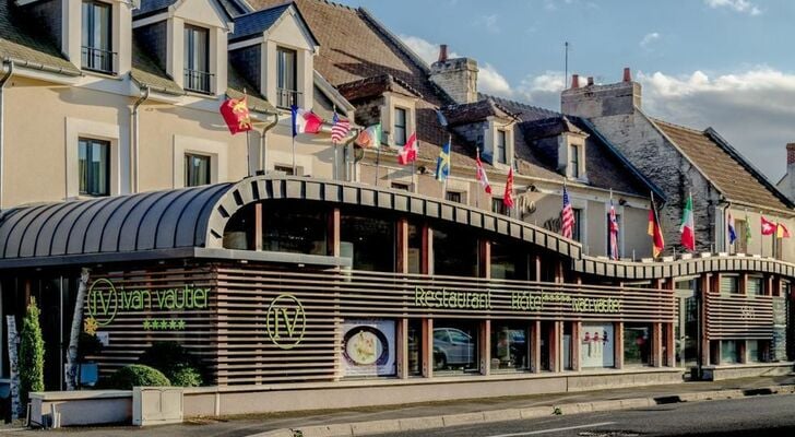 Hotel Restaurant Spa Ivan Vautier