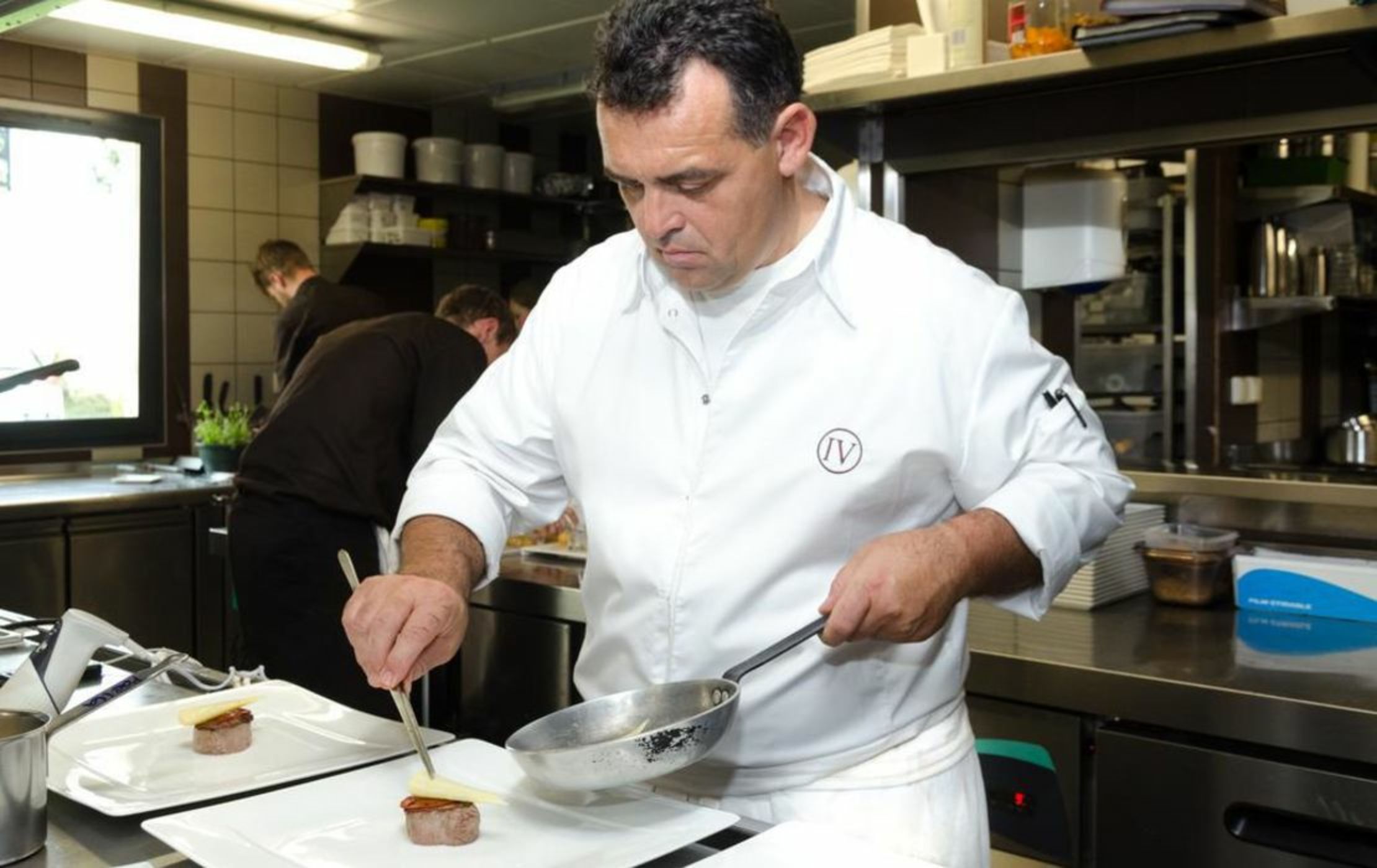 Hotel Restaurant Spa Ivan Vautier