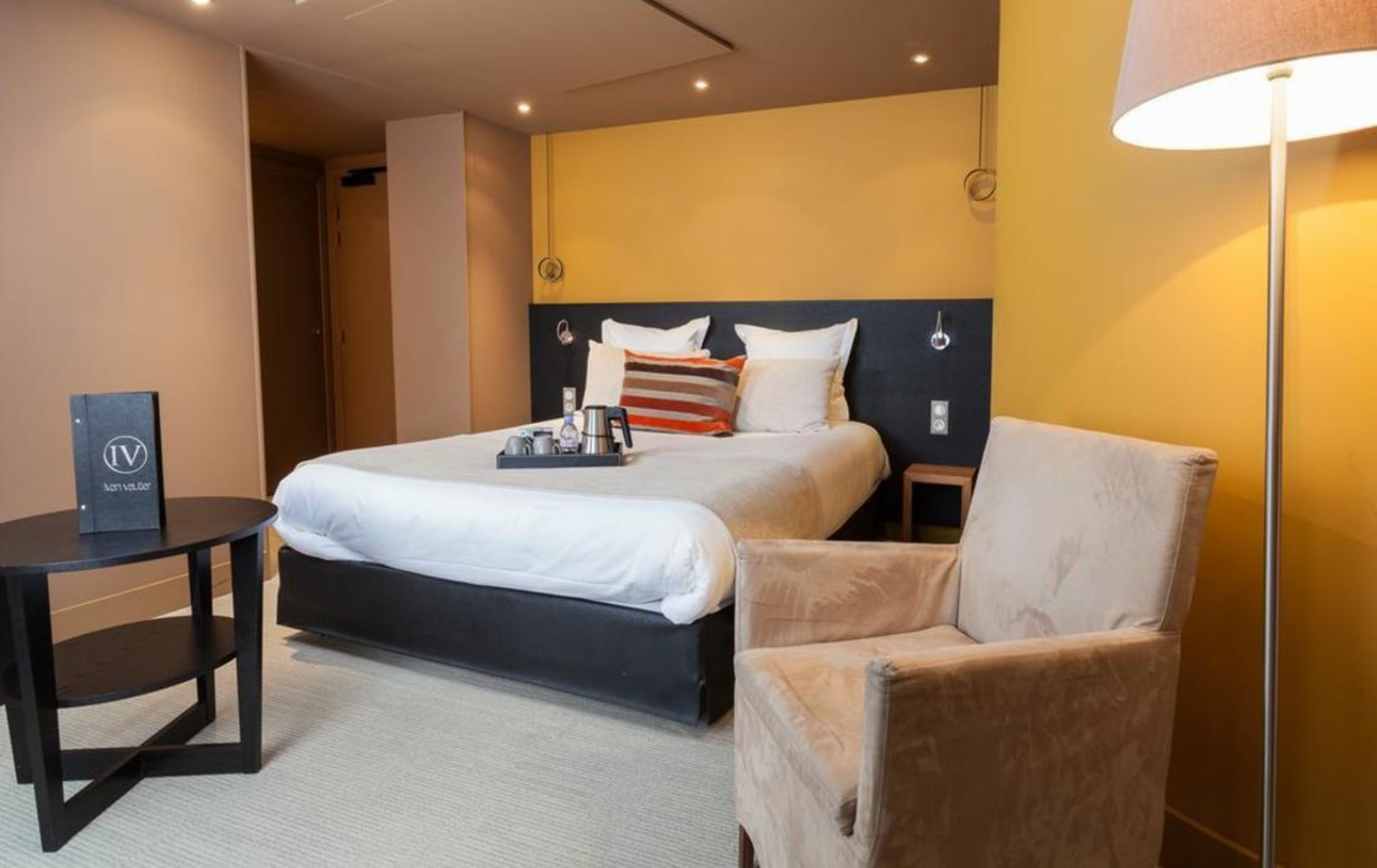 Hotel Restaurant Spa Ivan Vautier