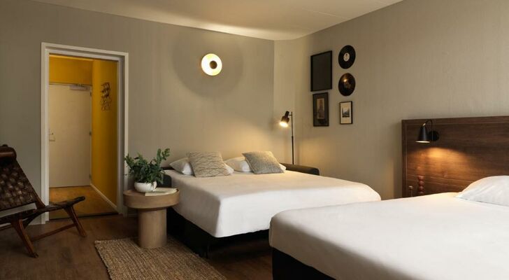 Townhouse Design Hotel & Spa