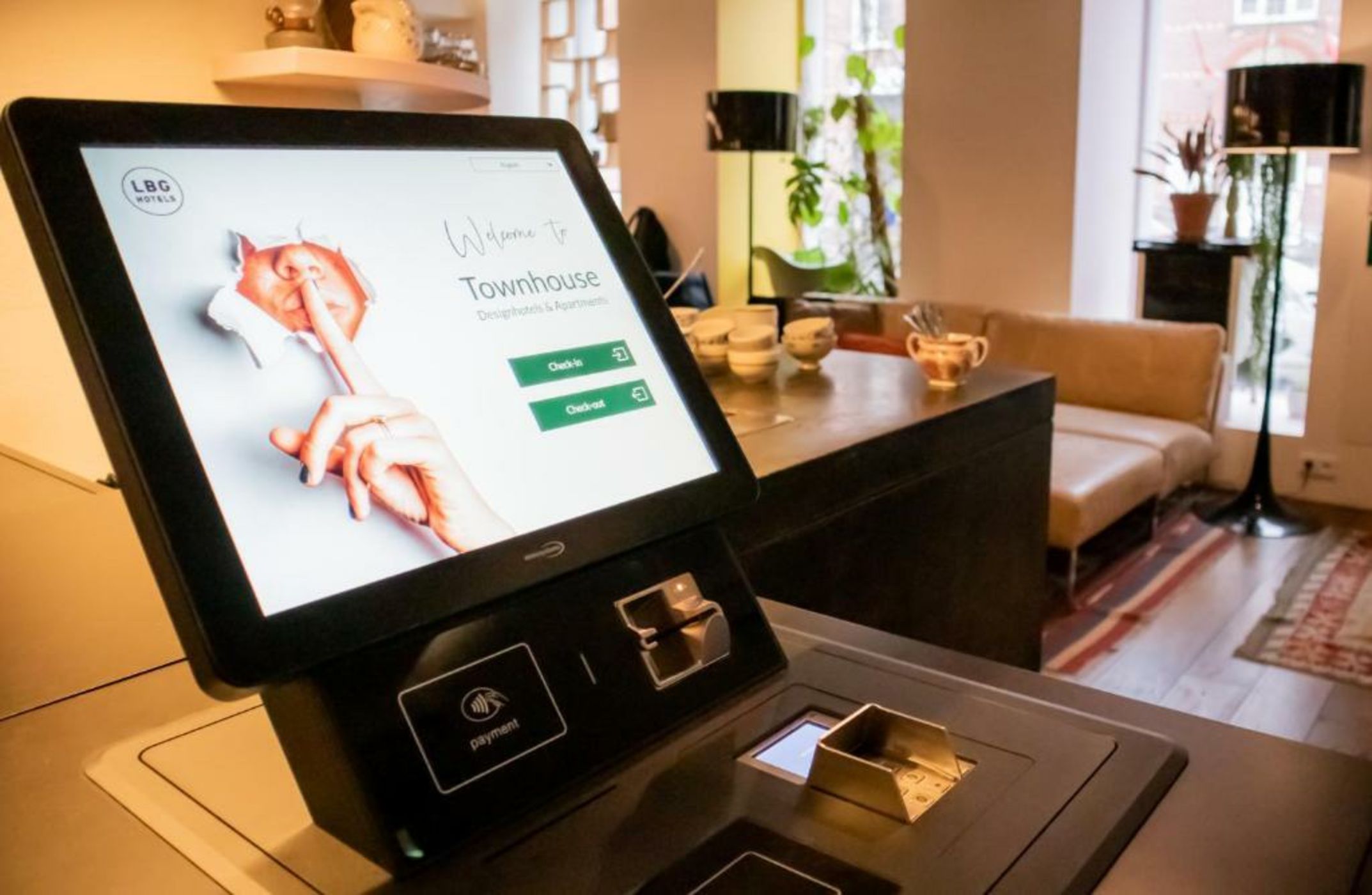 Townhouse Design Hotel & Spa