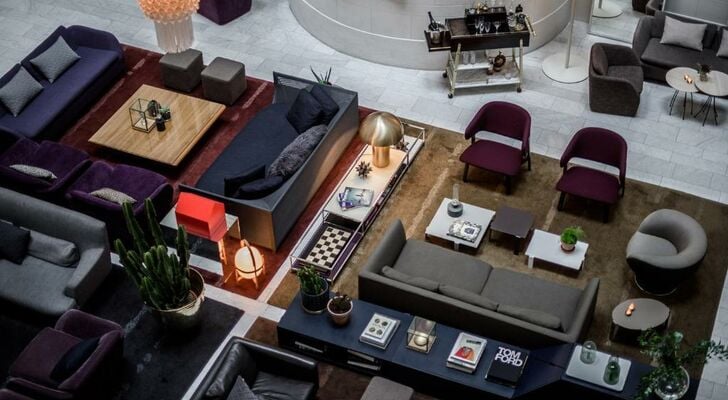 Nobis Hotel Stockholm, a Member of Design Hotels™