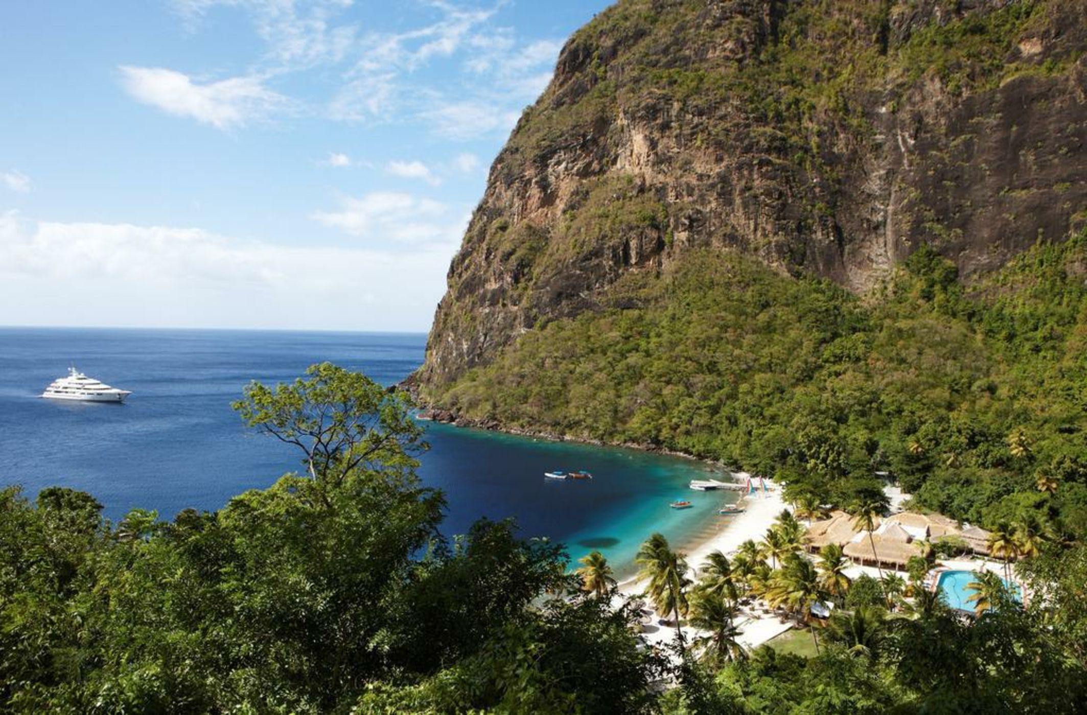 Sugar Beach, A Viceroy Resort