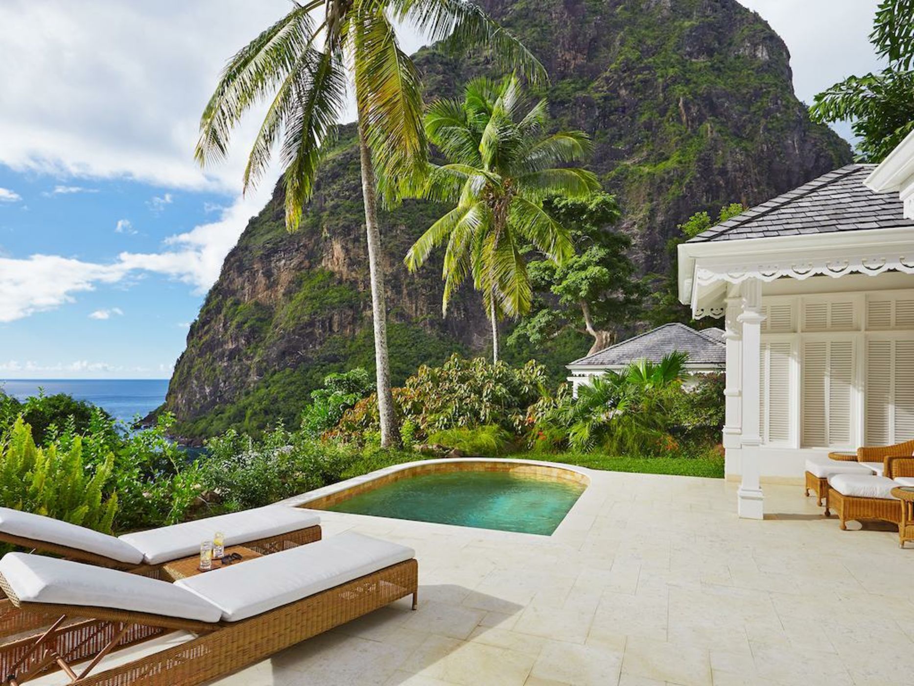 Sugar Beach, A Viceroy Resort