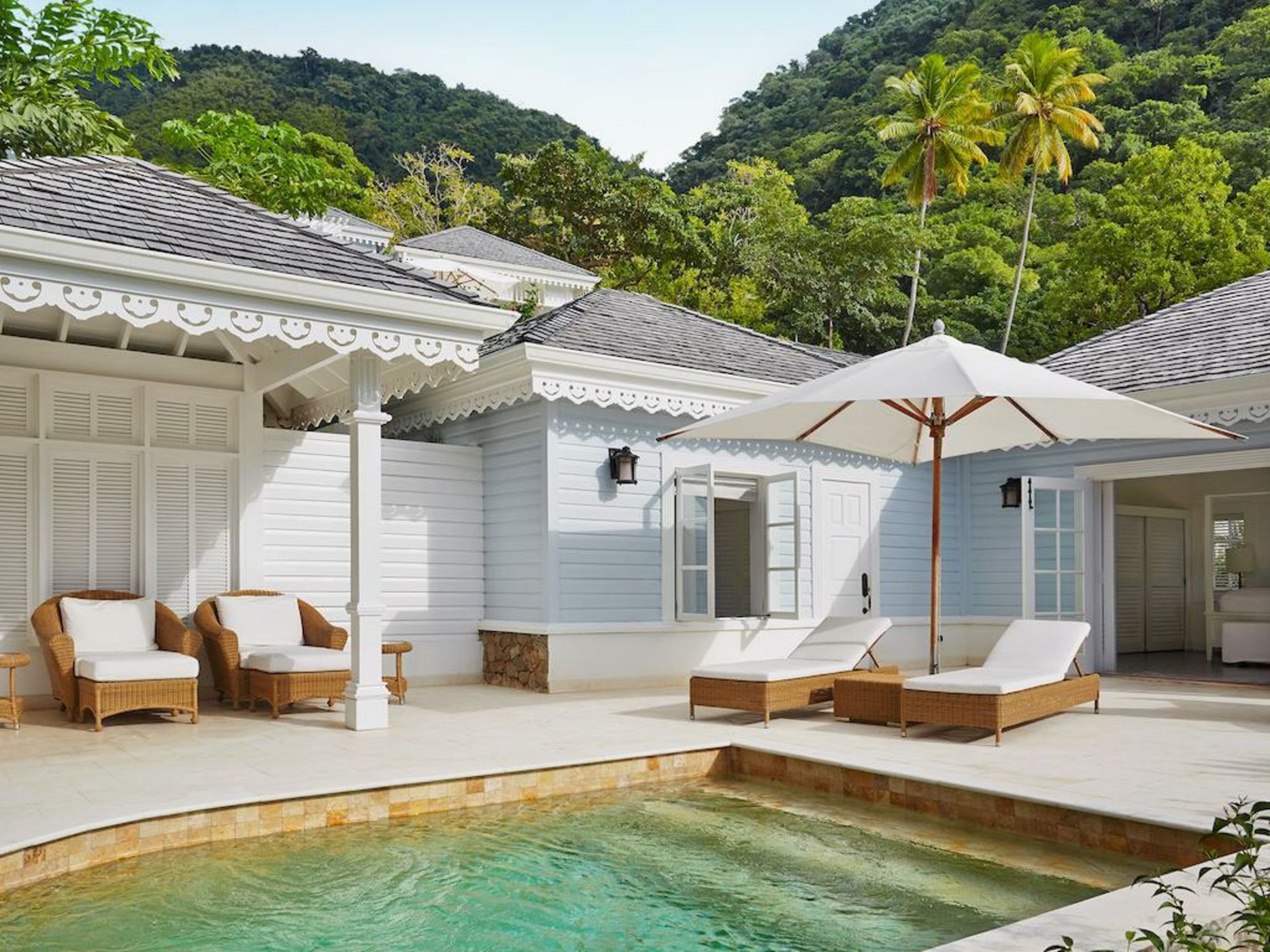 Sugar Beach, A Viceroy Resort