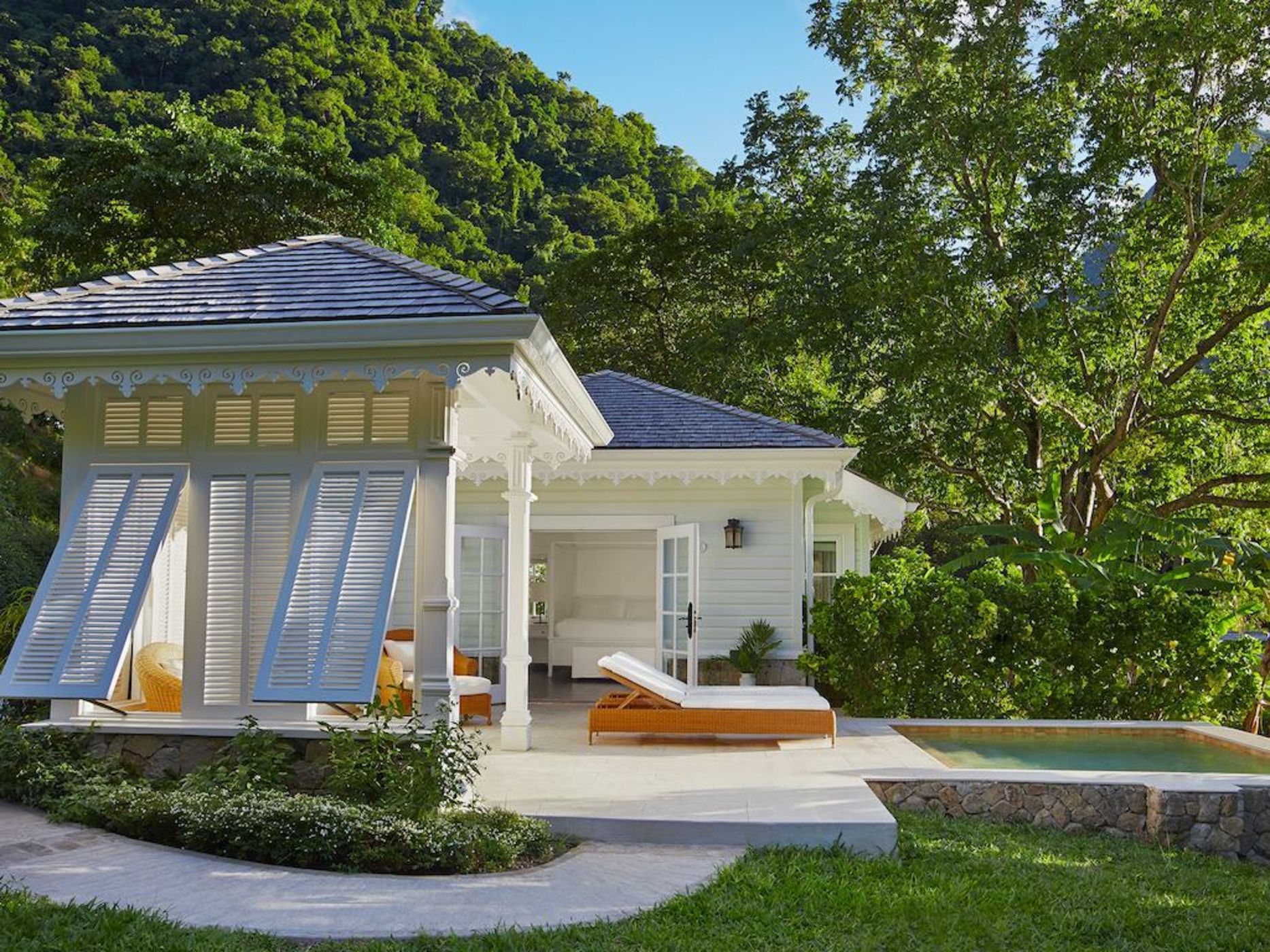 Sugar Beach, A Viceroy Resort