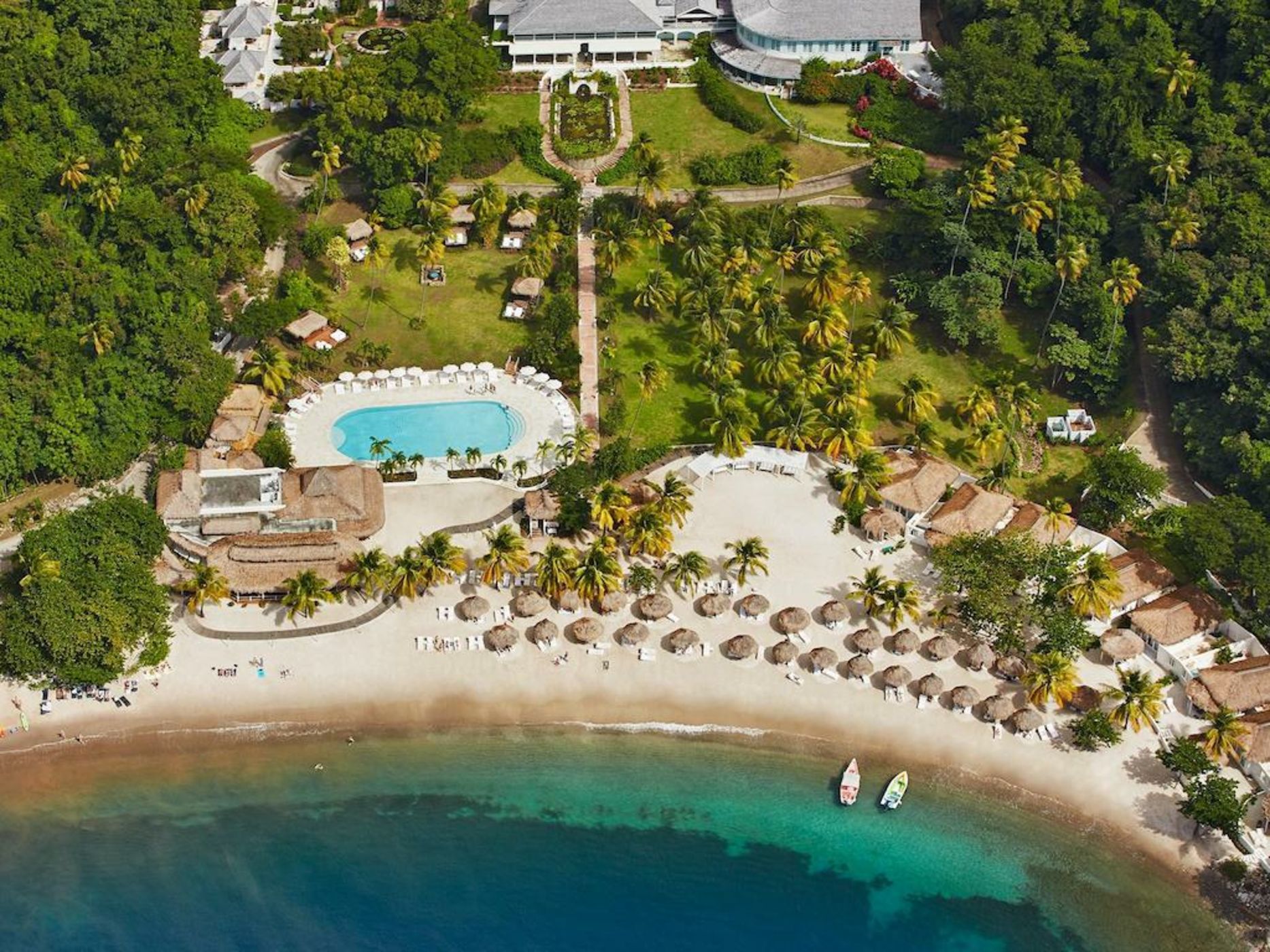 Sugar Beach, A Viceroy Resort