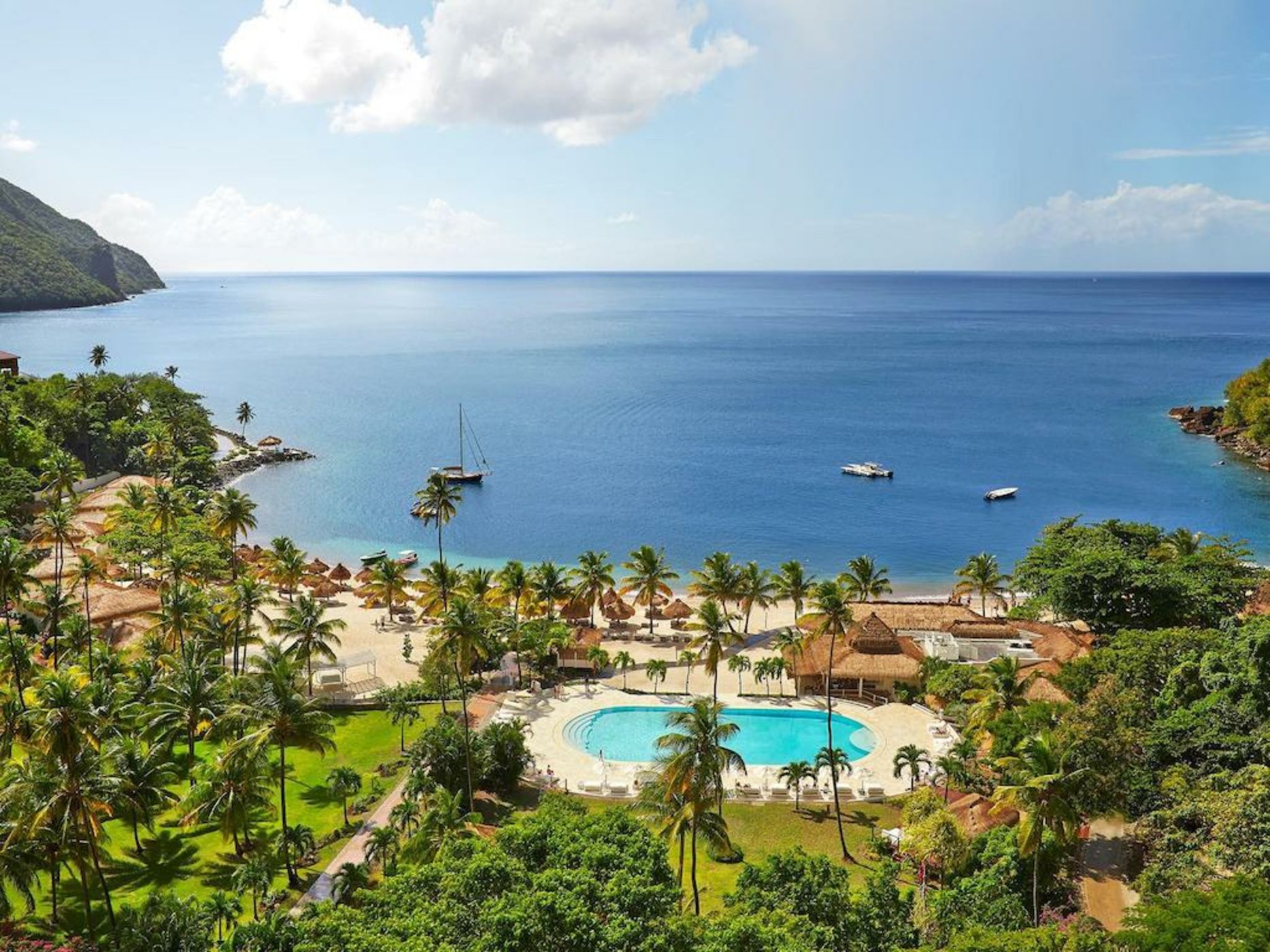 Sugar Beach, A Viceroy Resort