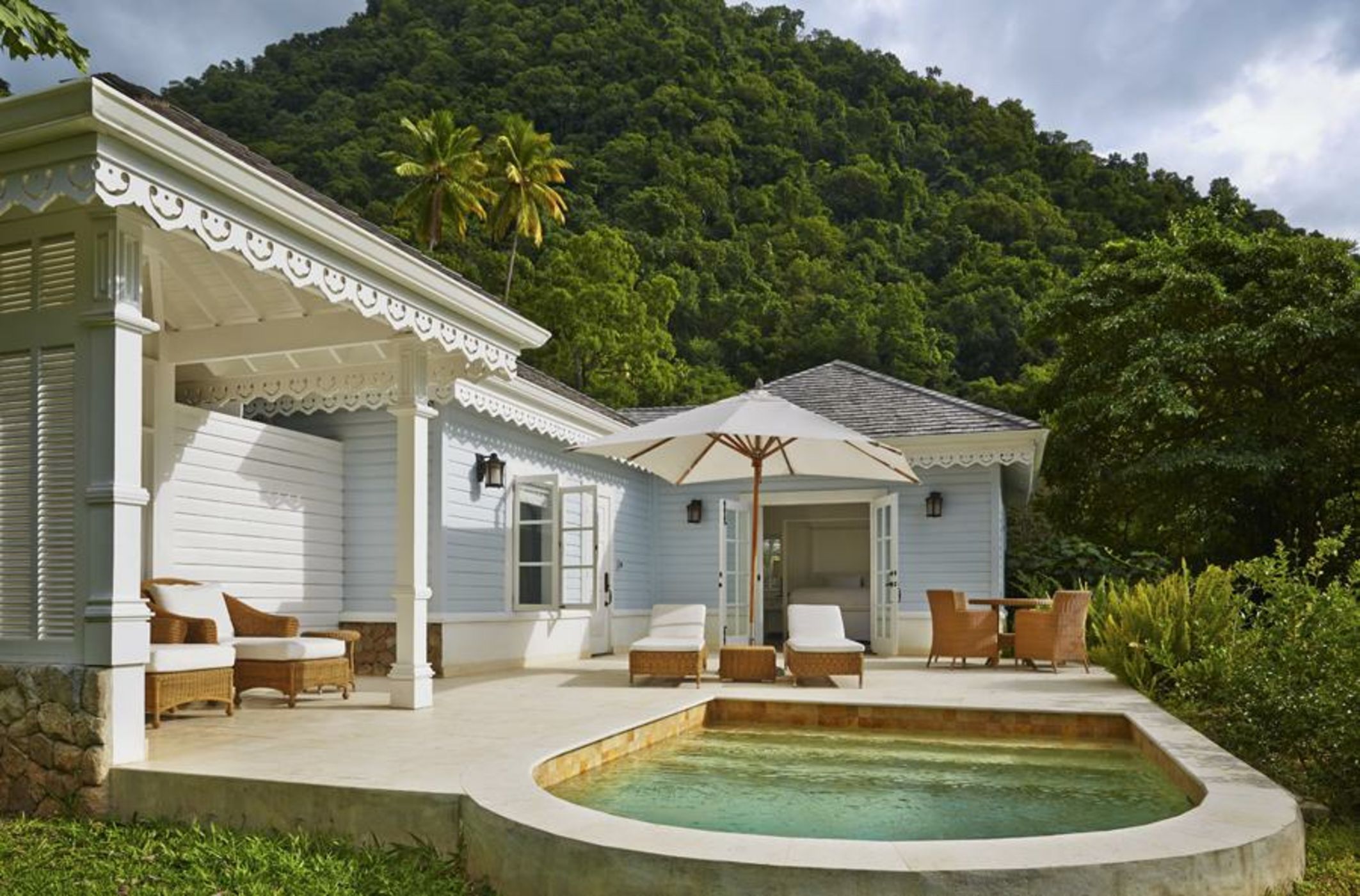 Sugar Beach, A Viceroy Resort