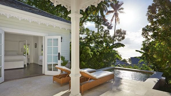 Sugar Beach, A Viceroy Resort
