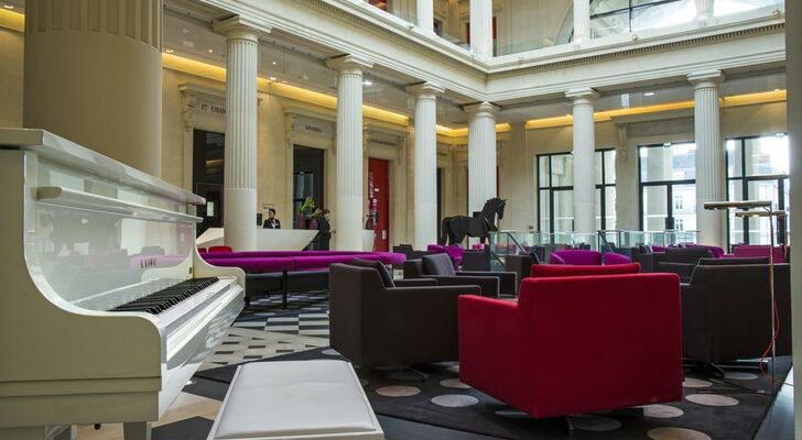 Radisson BLU Hotel Nantes