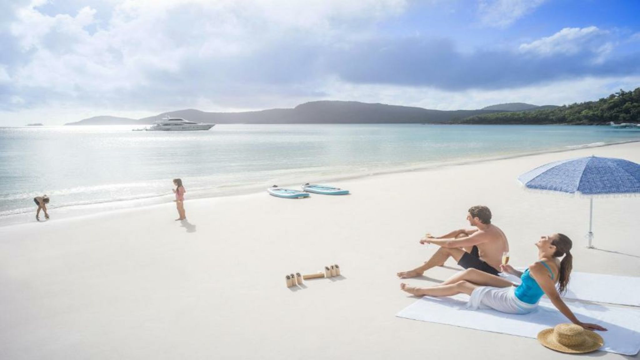 InterContinental Hayman Island Resort, an IHG Hotel