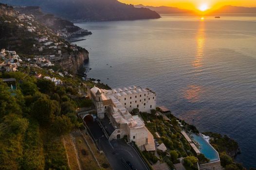 Monastero Santa Rosa Hotel & Spa