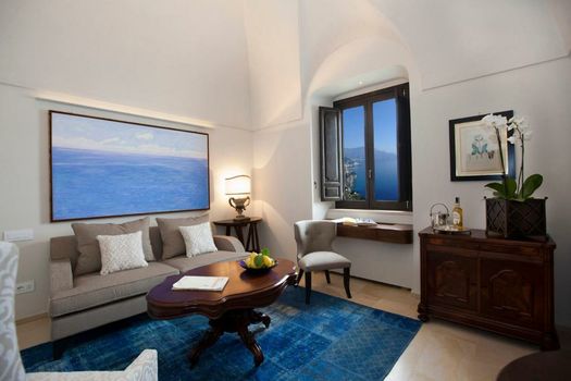 Monastero Santa Rosa Hotel & Spa