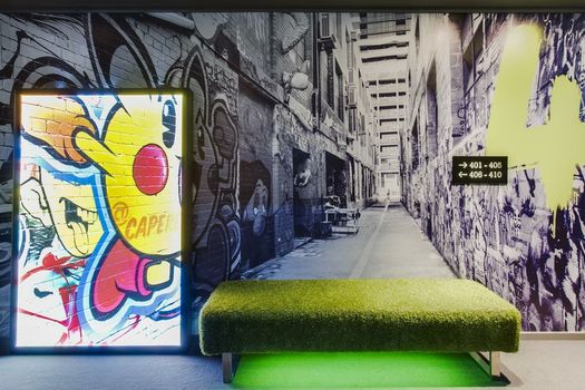 Ovolo Laneways