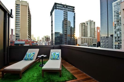 Ovolo Laneways