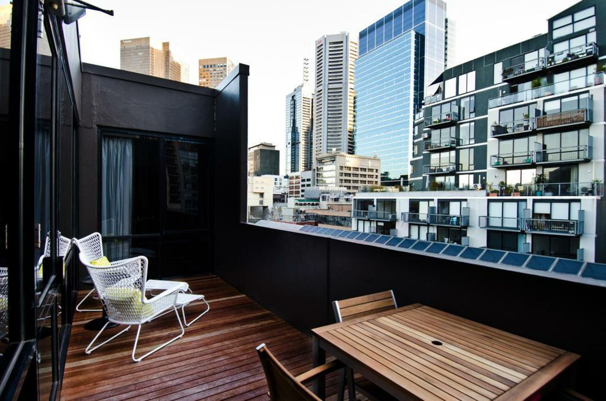 Ovolo Laneways