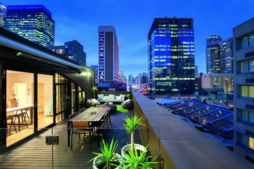 Ovolo Laneways