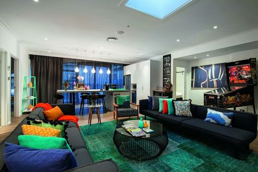 Ovolo Laneways