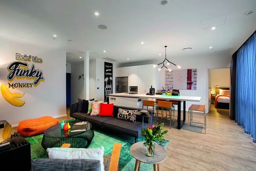 Ovolo Laneways