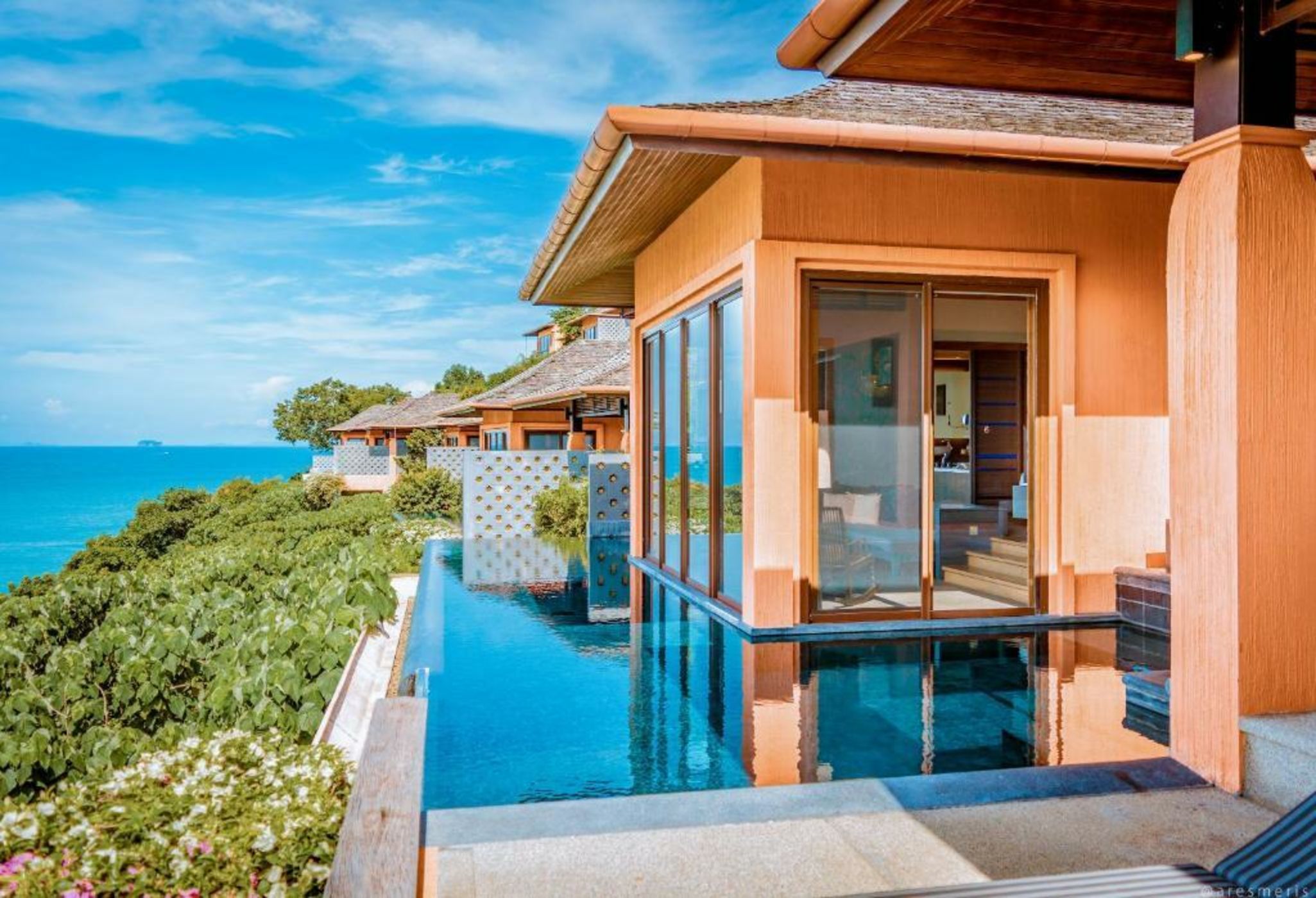 Sri Panwa Phuket Luxury Pool Villa Hotel - SHA Plus